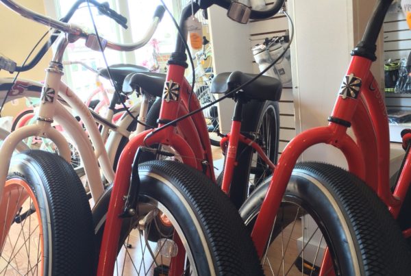 Bike Rentals Rehoboth Beach