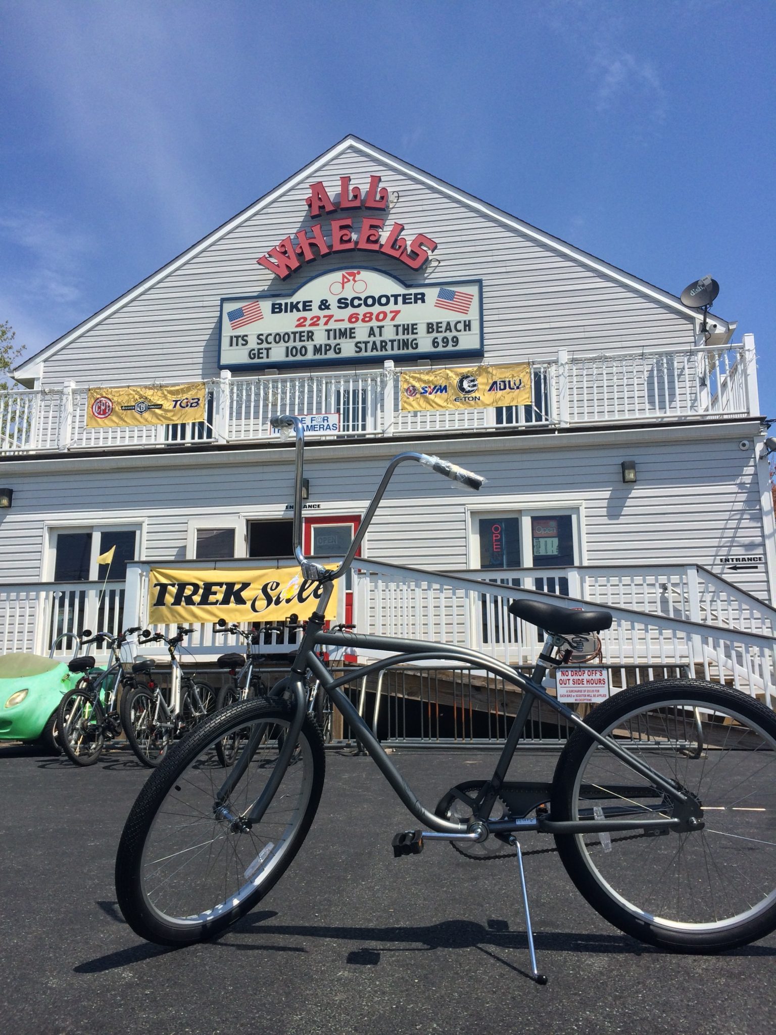 Bike Rentals