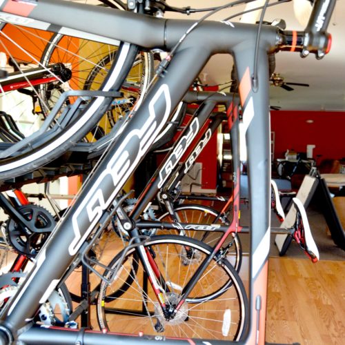 Bike rentals Rehoboth Beach Delaware